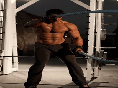 Battle Rope