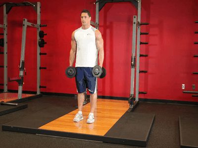 Bicep Curl