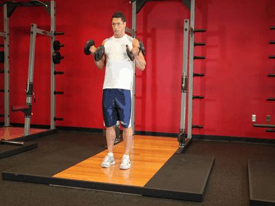 Bicep Curl