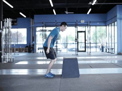 Box Jump