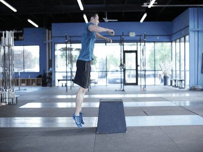 Box Jump