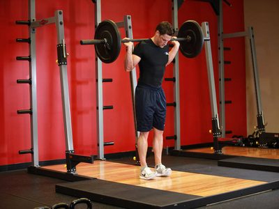 Calf Raise