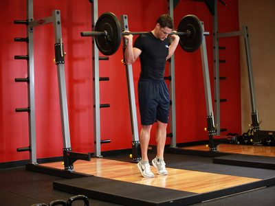 Calf Raise