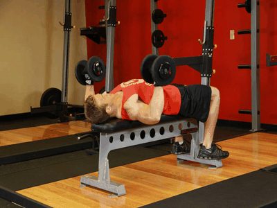 Dumbbell Press