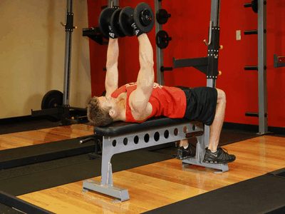 Dumbbell Press