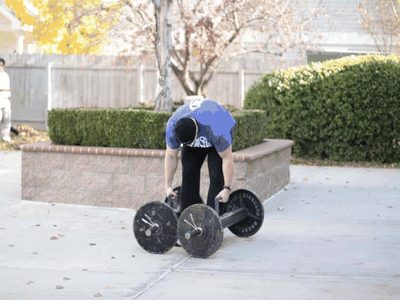Farmers Walk