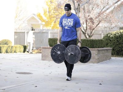 Farmers Walk