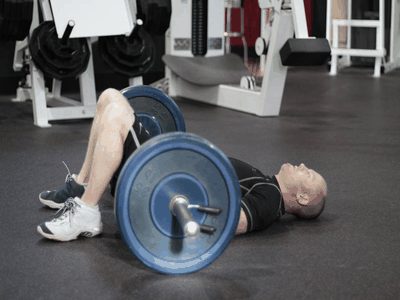 Glute Bridge