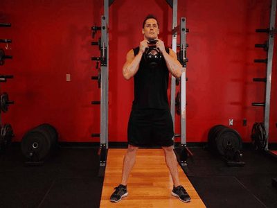 Goblet Squat
