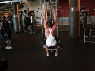 Lat Pulldown