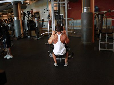 Lat Pulldown