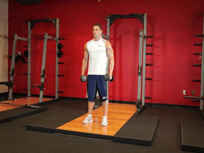 Lateral Raise