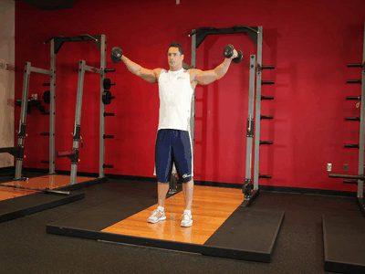 Lateral Raise