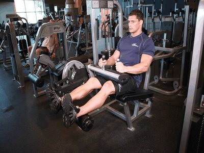 Leg Curl
