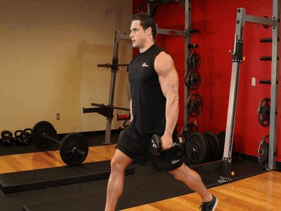 Lunges