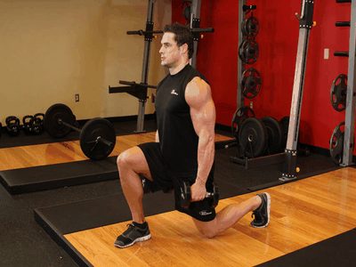 Lunges