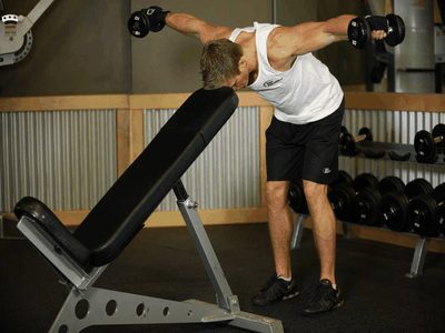 Rear Delt