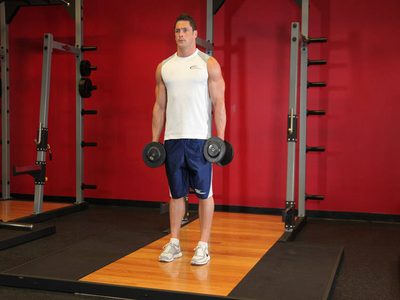 Side Lunge