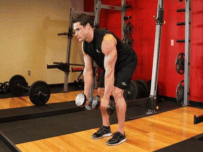 Single Arm Row