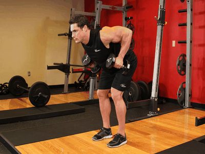 Single Arm Row