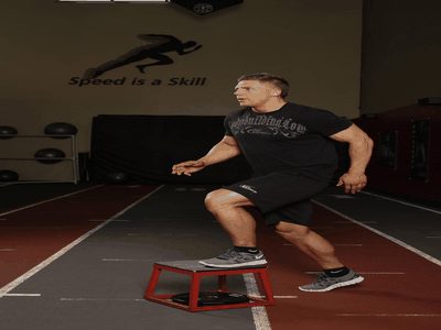 Single Leg Pushoff