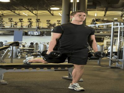 Split Squat