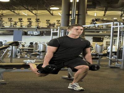 Split Squat