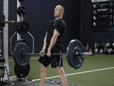 Sumo Deadlift